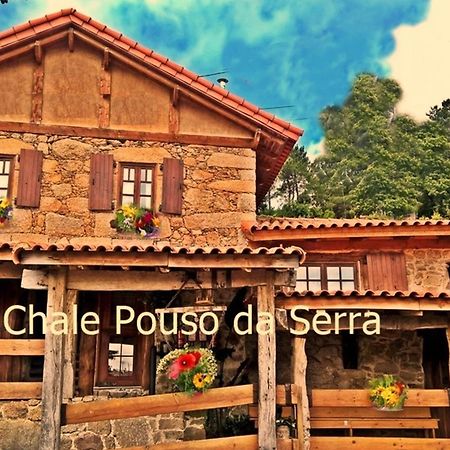 Chale Pouso Da Serra - Casas De Montanha Costilhao Dış mekan fotoğraf