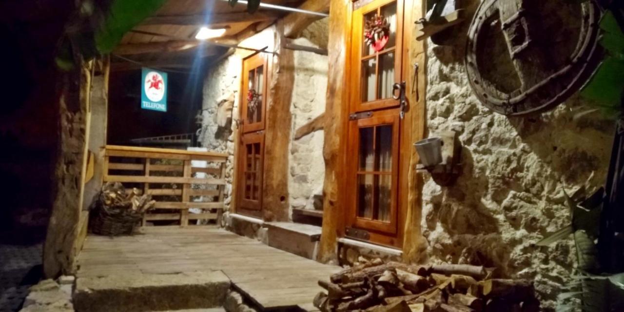 Chale Pouso Da Serra - Casas De Montanha Costilhao Dış mekan fotoğraf
