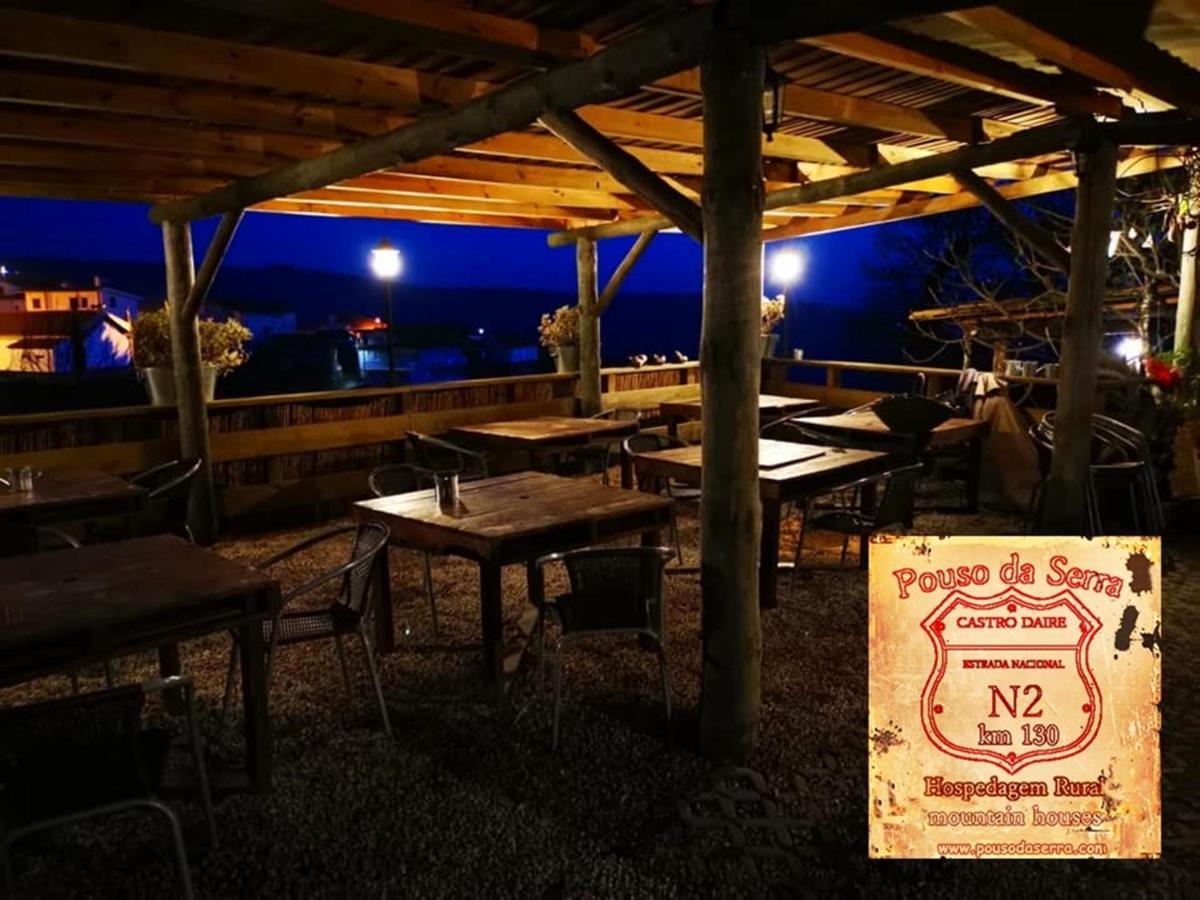 Chale Pouso Da Serra - Casas De Montanha Costilhao Dış mekan fotoğraf