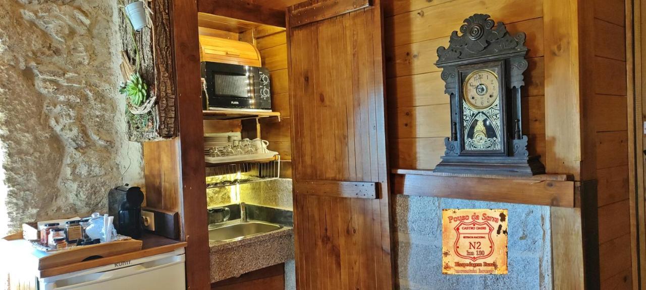 Chale Pouso Da Serra - Casas De Montanha Costilhao Dış mekan fotoğraf