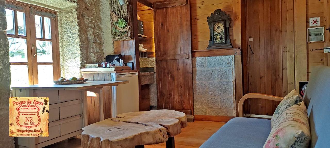 Chale Pouso Da Serra - Casas De Montanha Costilhao Dış mekan fotoğraf