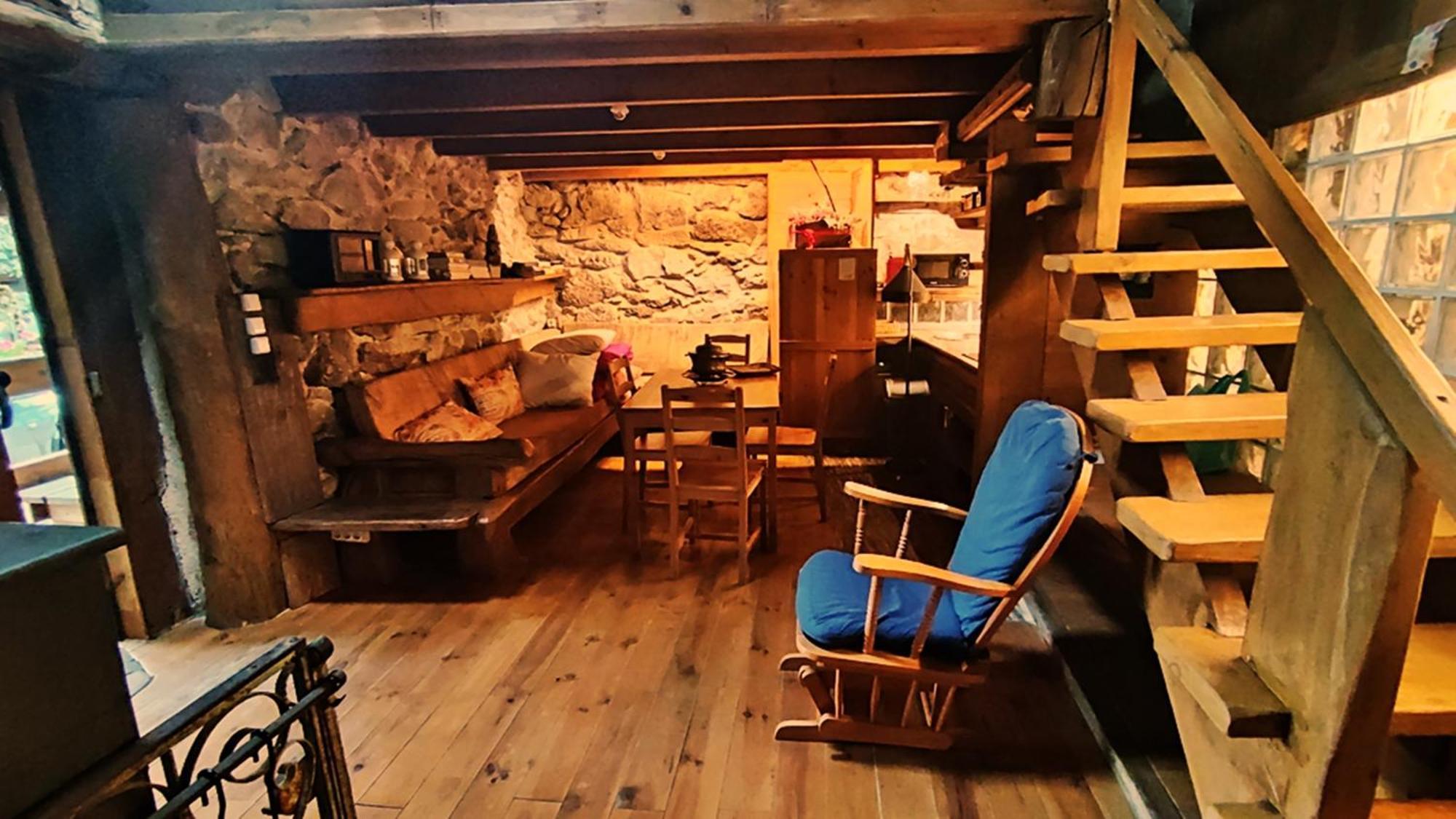 Chale Pouso Da Serra - Casas De Montanha Costilhao Dış mekan fotoğraf
