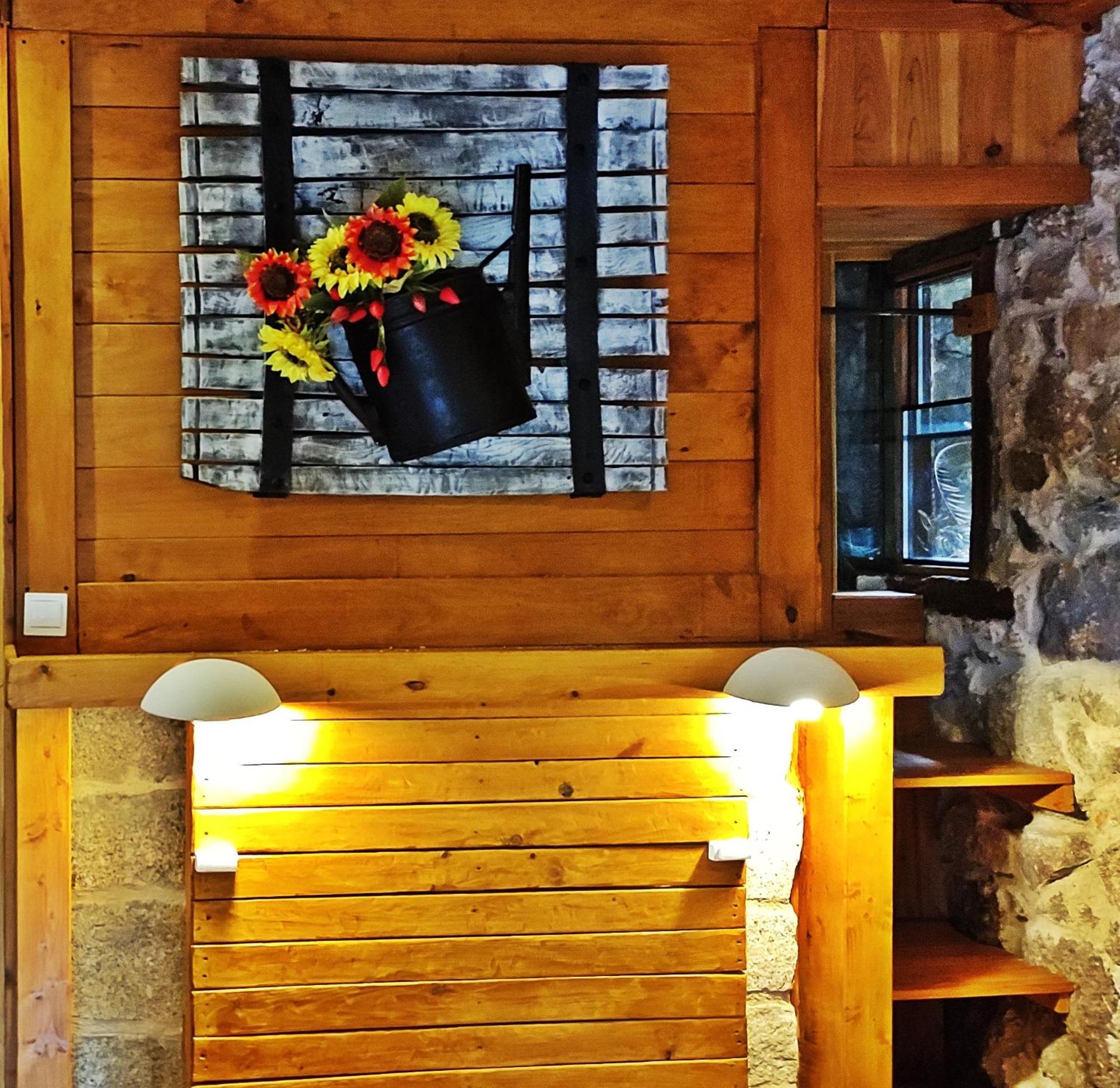 Chale Pouso Da Serra - Casas De Montanha Costilhao Dış mekan fotoğraf