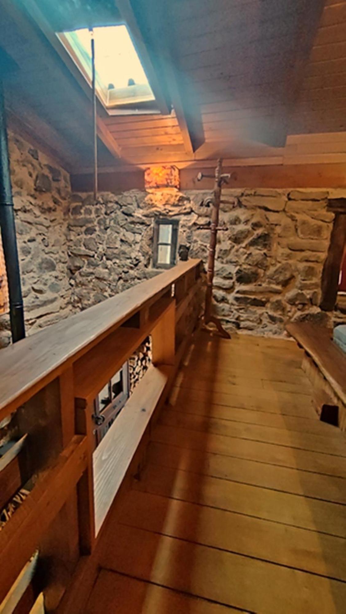Chale Pouso Da Serra - Casas De Montanha Costilhao Dış mekan fotoğraf