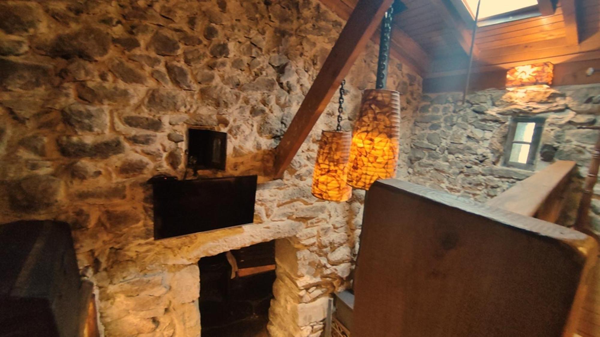 Chale Pouso Da Serra - Casas De Montanha Costilhao Dış mekan fotoğraf