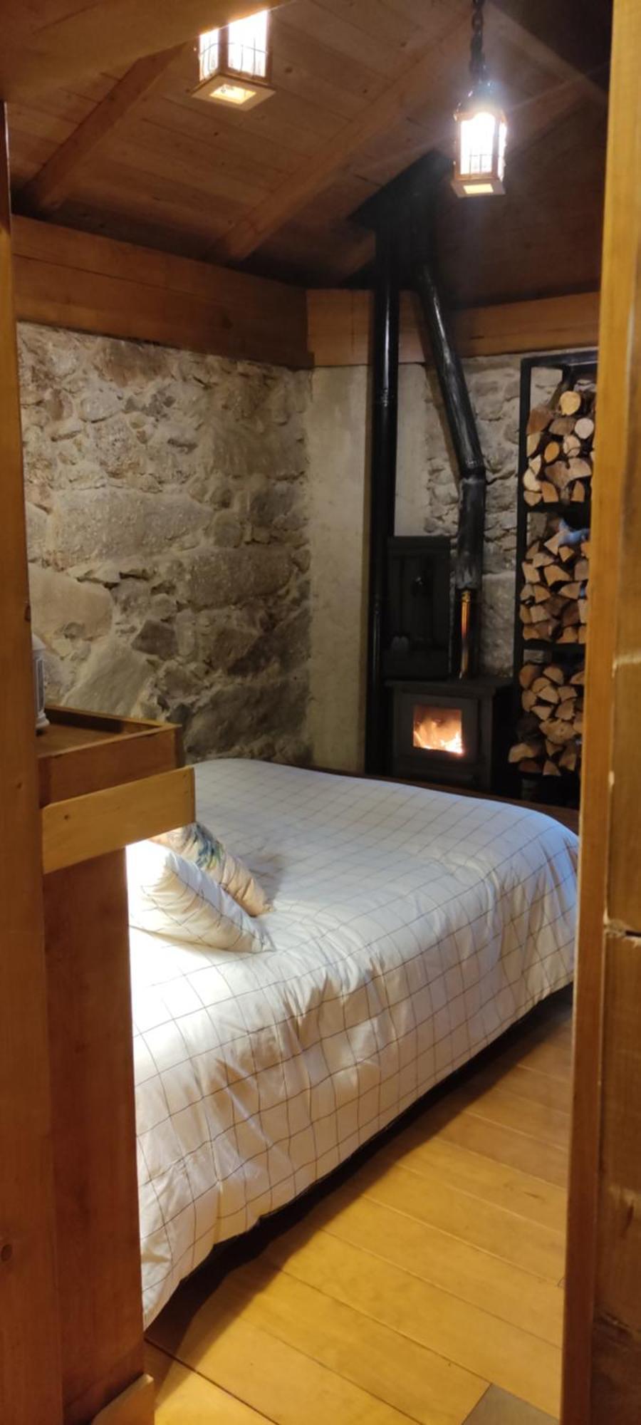 Chale Pouso Da Serra - Casas De Montanha Costilhao Dış mekan fotoğraf