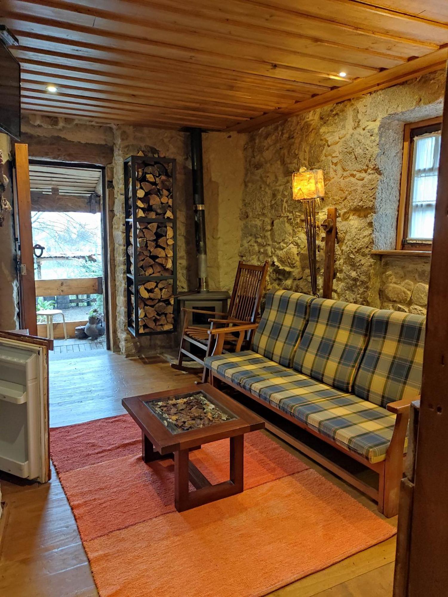 Chale Pouso Da Serra - Casas De Montanha Costilhao Dış mekan fotoğraf