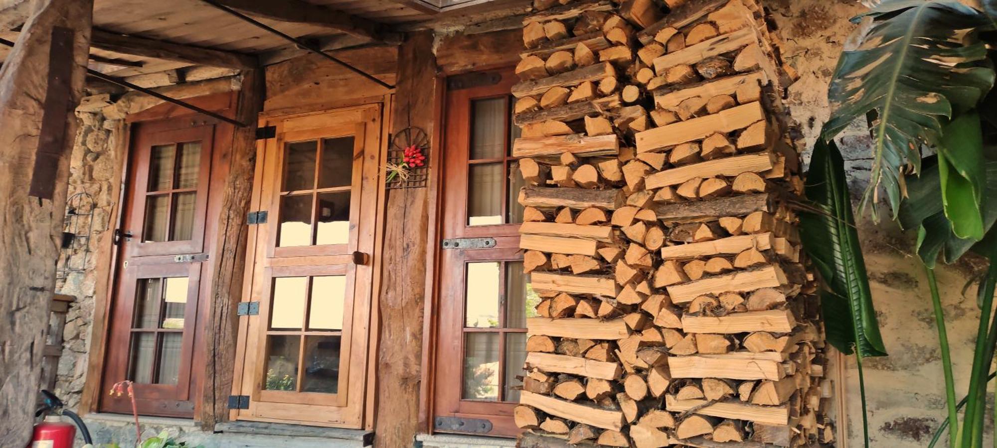 Chale Pouso Da Serra - Casas De Montanha Costilhao Dış mekan fotoğraf