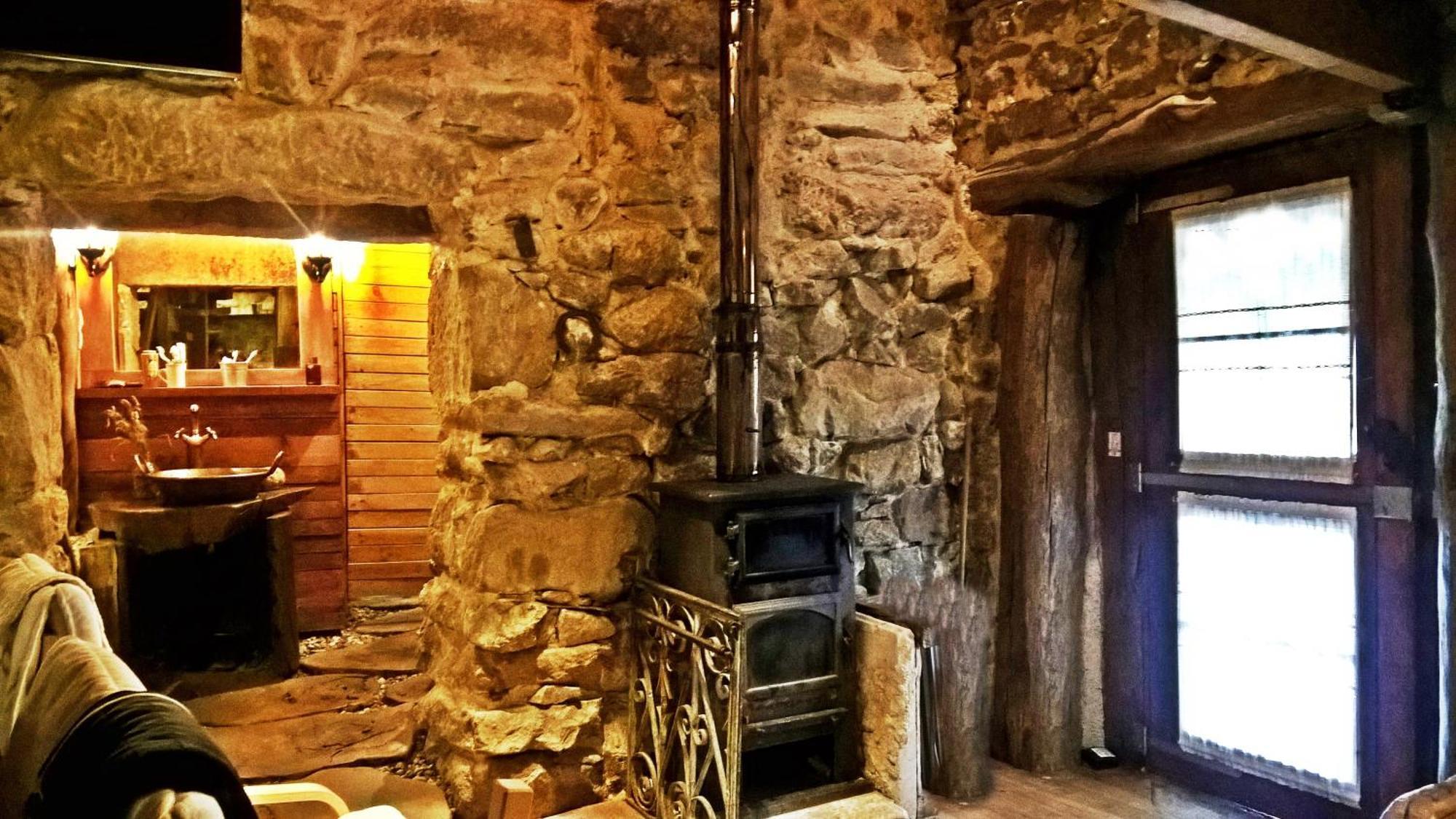 Chale Pouso Da Serra - Casas De Montanha Costilhao Dış mekan fotoğraf