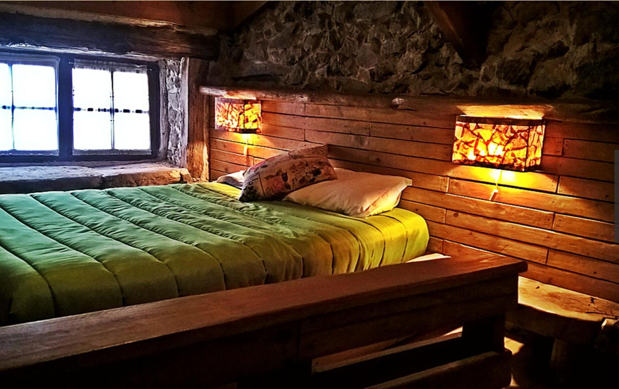 Chale Pouso Da Serra - Casas De Montanha Costilhao Dış mekan fotoğraf