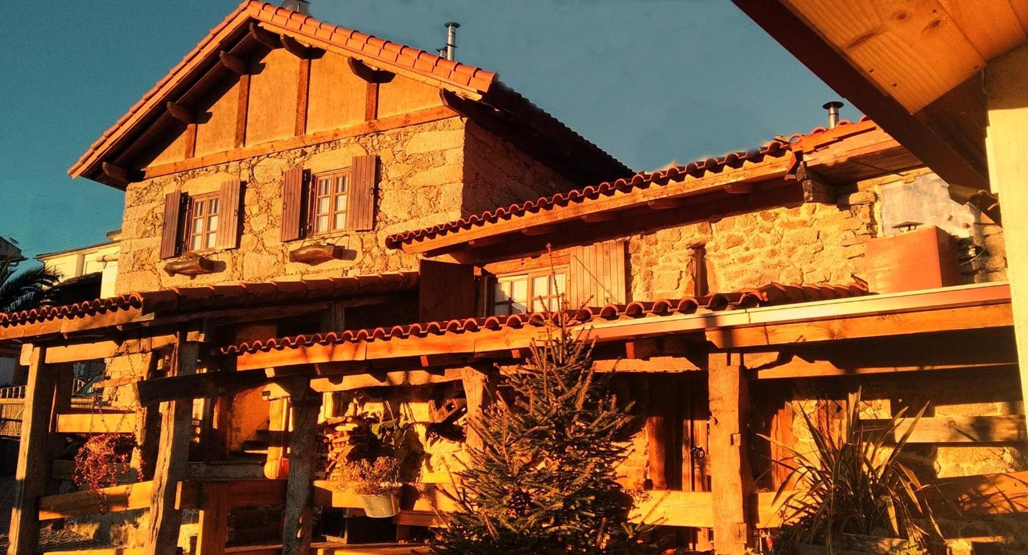 Chale Pouso Da Serra - Casas De Montanha Costilhao Dış mekan fotoğraf