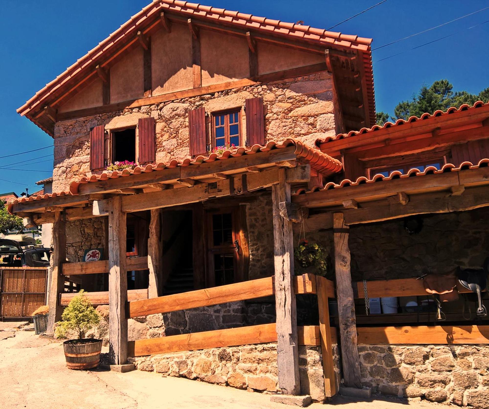 Chale Pouso Da Serra - Casas De Montanha Costilhao Dış mekan fotoğraf