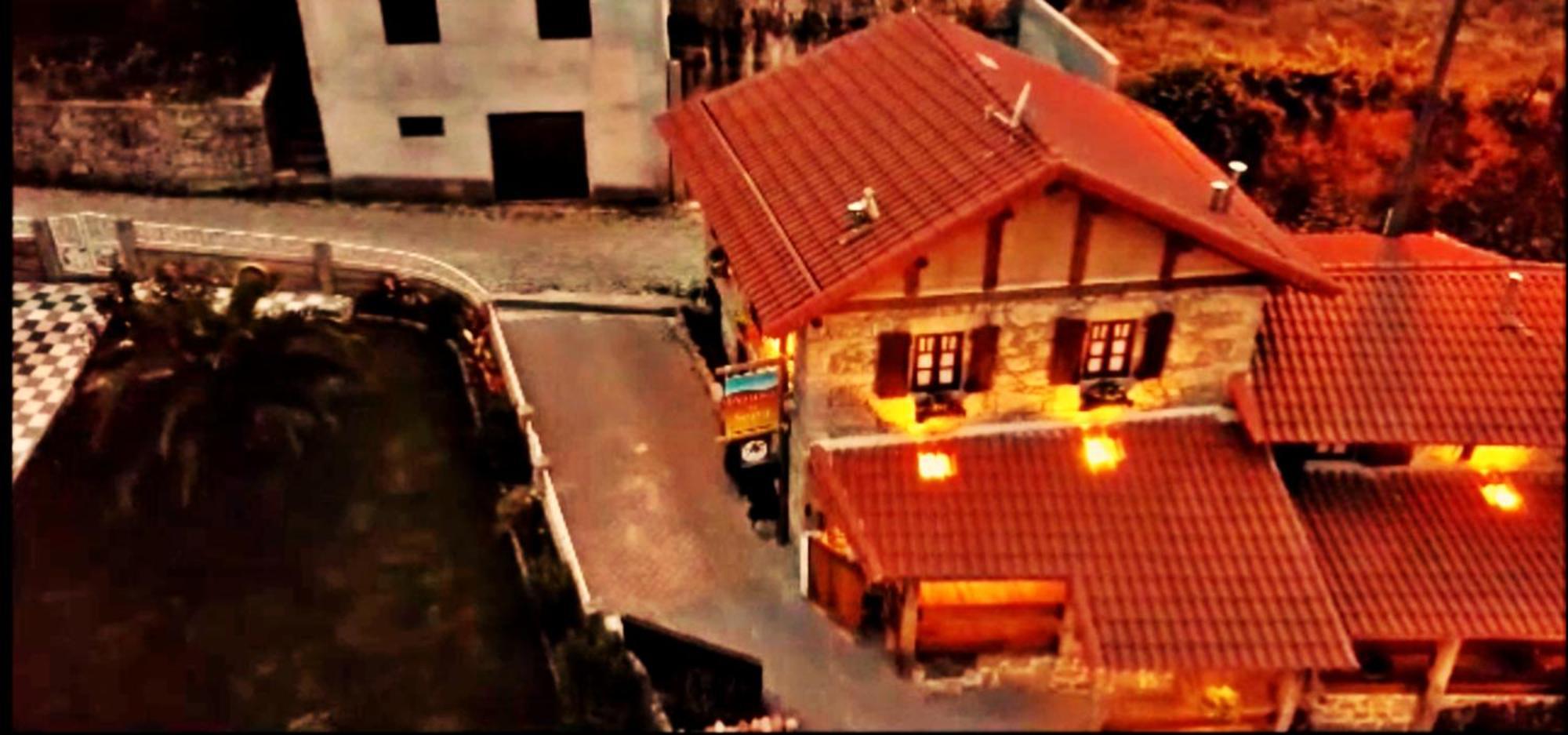Chale Pouso Da Serra - Casas De Montanha Costilhao Dış mekan fotoğraf