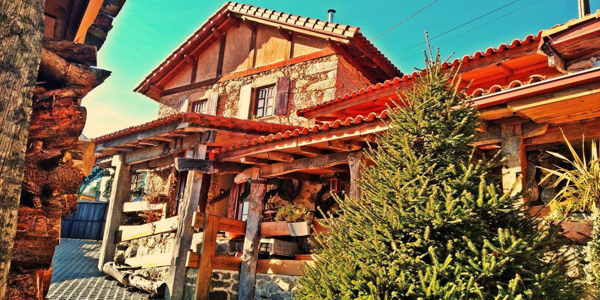 Chale Pouso Da Serra - Casas De Montanha Costilhao Dış mekan fotoğraf