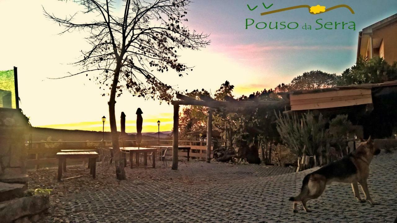 Chale Pouso Da Serra - Casas De Montanha Costilhao Dış mekan fotoğraf