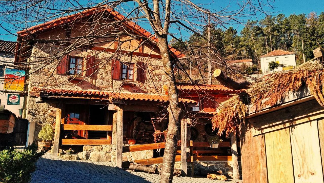 Chale Pouso Da Serra - Casas De Montanha Costilhao Dış mekan fotoğraf