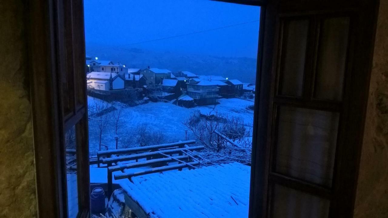 Chale Pouso Da Serra - Casas De Montanha Costilhao Dış mekan fotoğraf