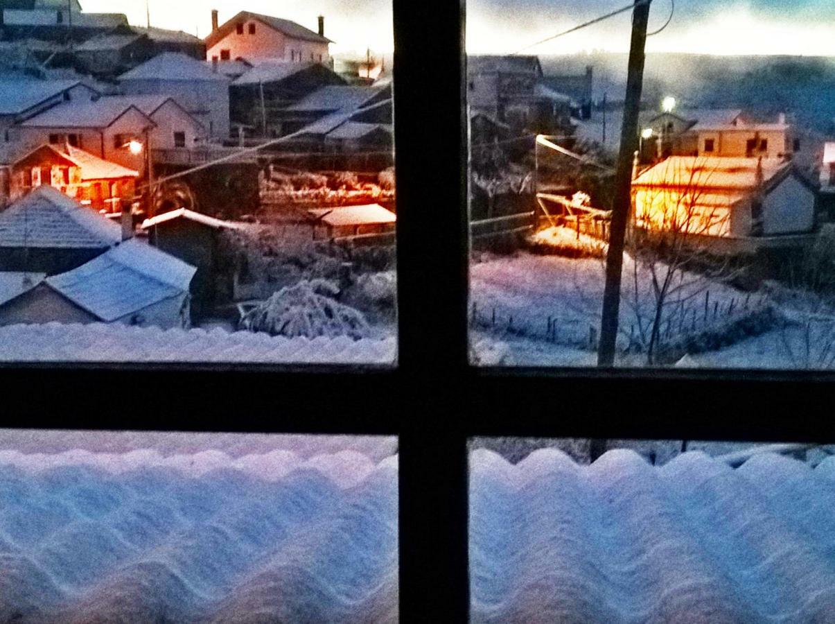 Chale Pouso Da Serra - Casas De Montanha Costilhao Dış mekan fotoğraf