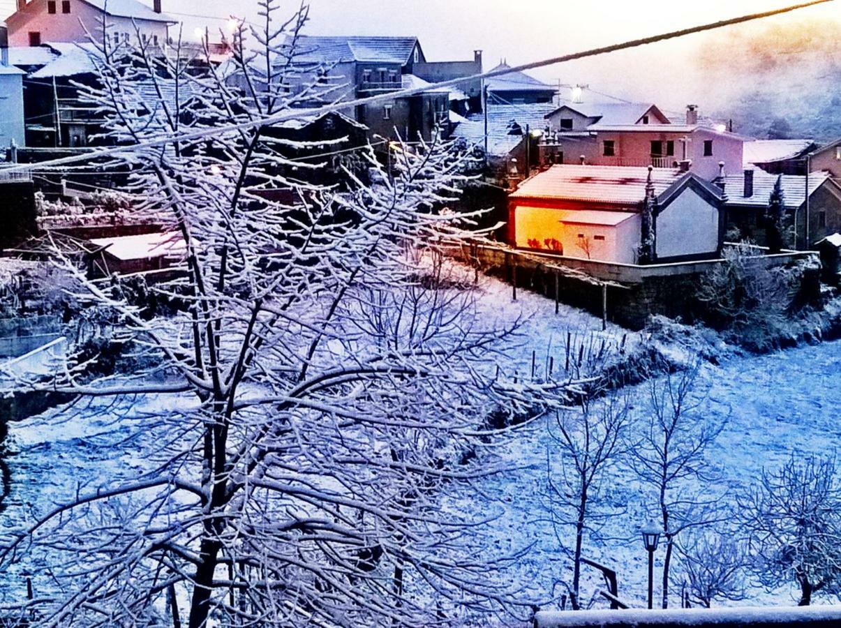 Chale Pouso Da Serra - Casas De Montanha Costilhao Dış mekan fotoğraf