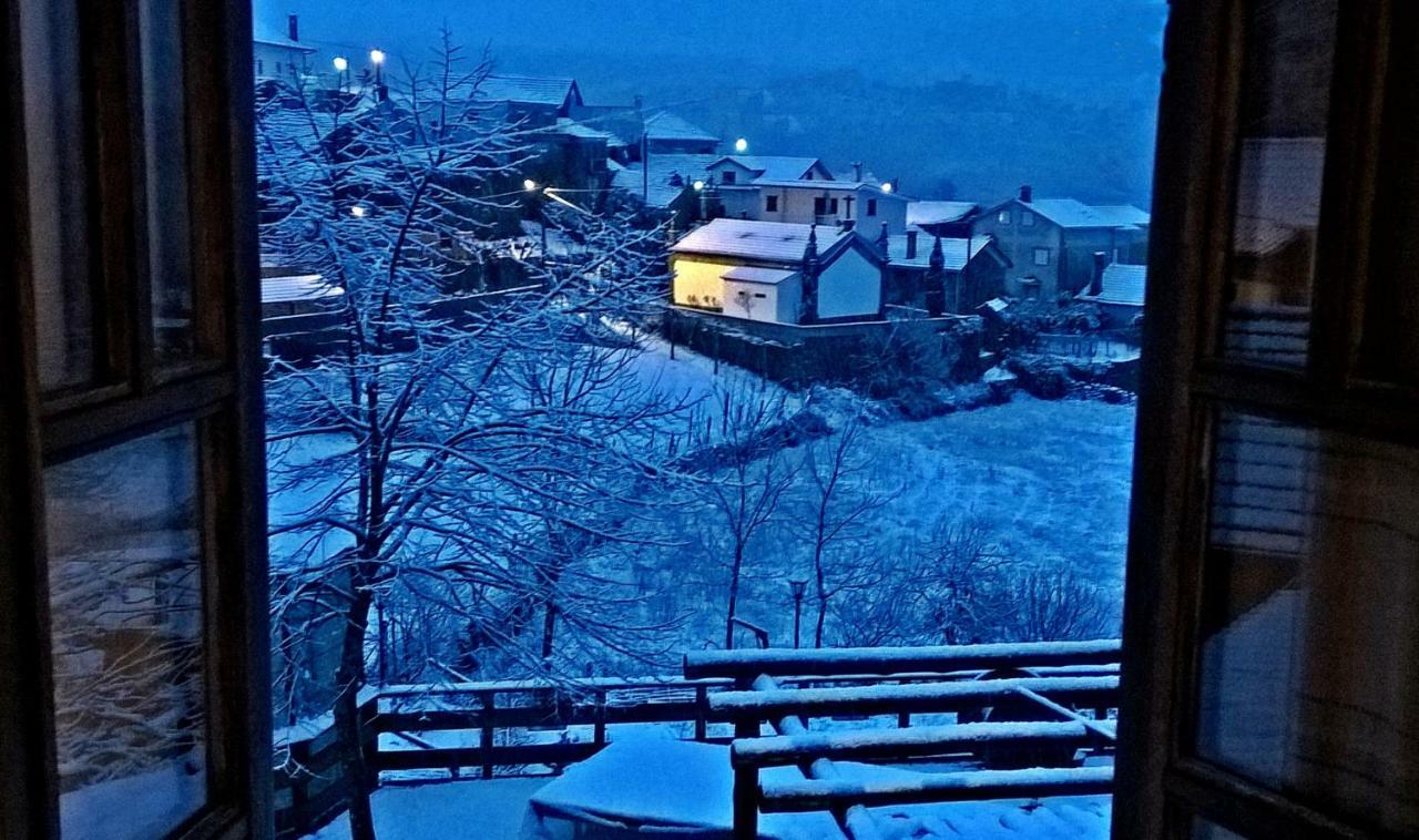 Chale Pouso Da Serra - Casas De Montanha Costilhao Dış mekan fotoğraf