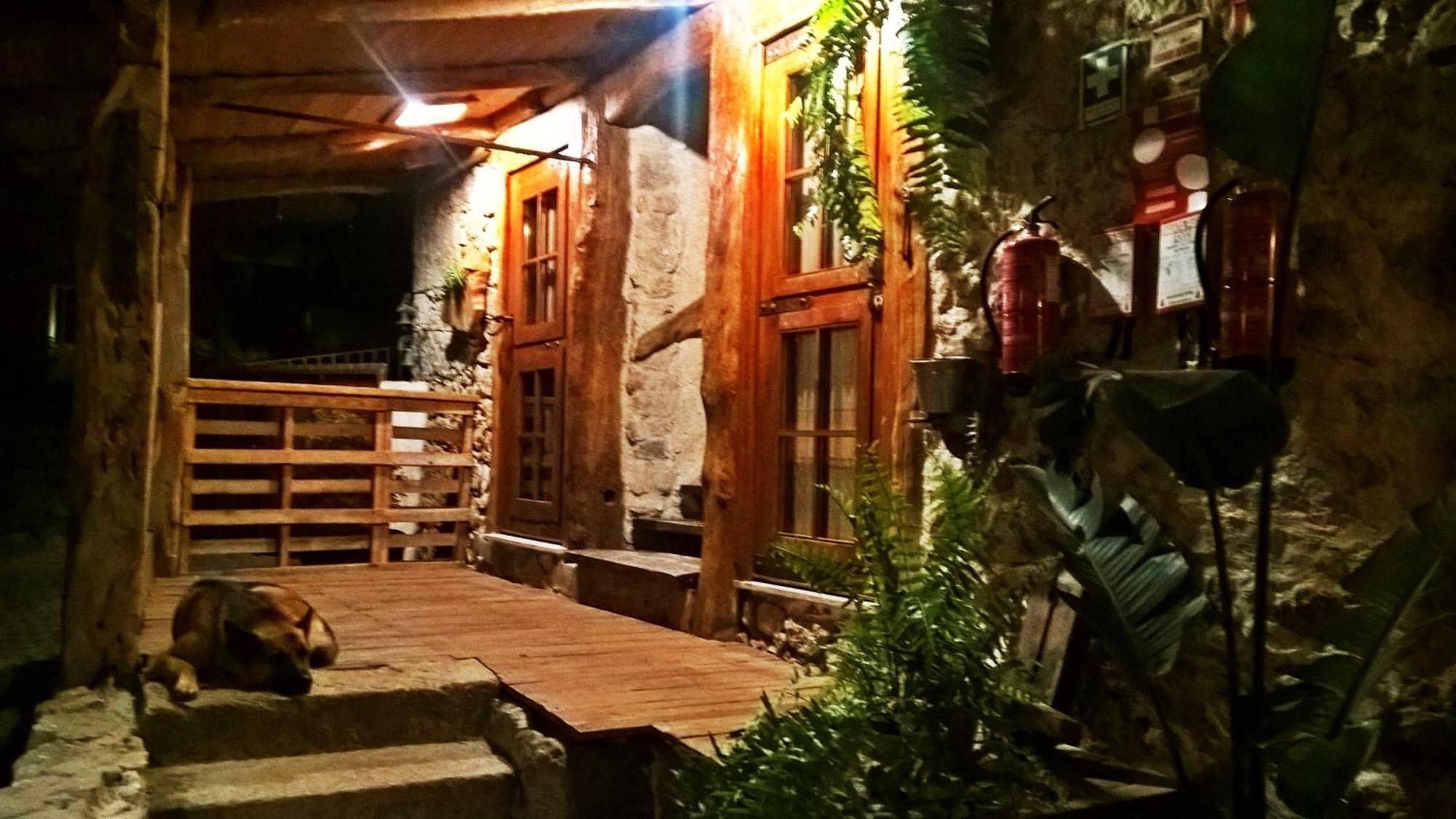 Chale Pouso Da Serra - Casas De Montanha Costilhao Dış mekan fotoğraf